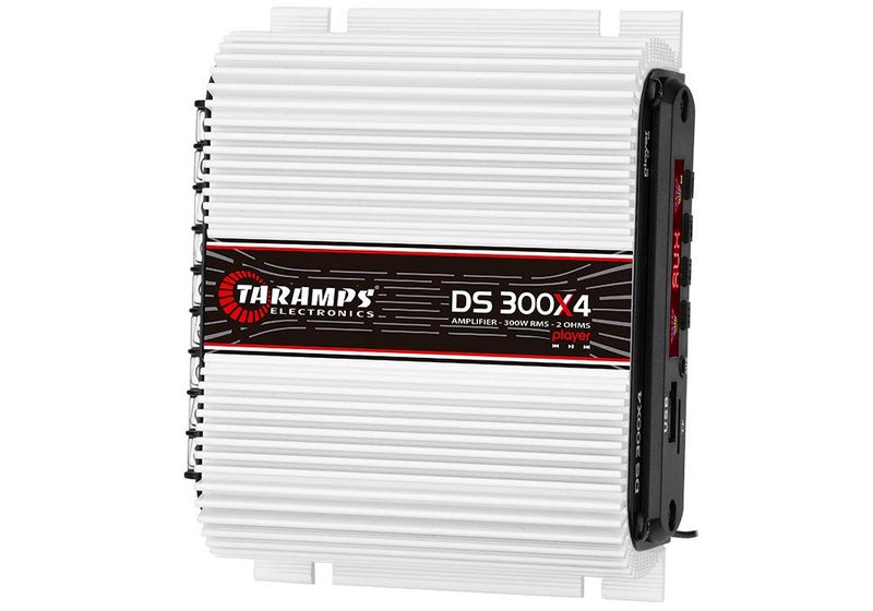 Taramp's مضخم صوت تارامب's DS 300x4 2 أوم 4 قنوات 300 واط - Image 3
